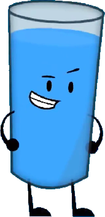 Image - Water (TFFP Pose).png | Object Shows Community | Fandom powered