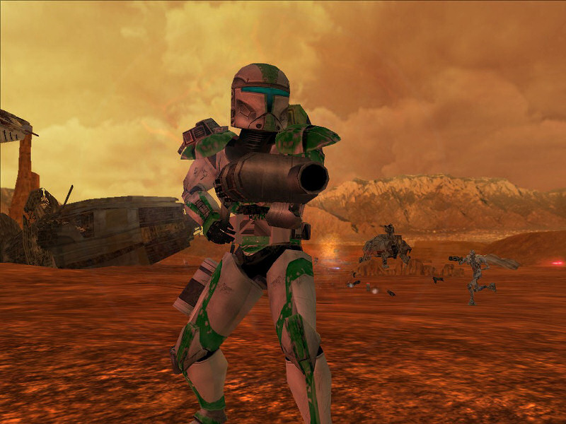 Image Swbf2clones06 Jpg Star Wars Battlefront Fandom Image Swbf2clones06 Jpg Star Wars Battlefront Fandom