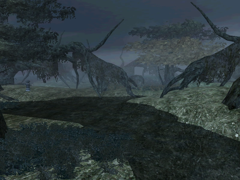 Dagobah Swamp Star Wars Battlefront Wiki FANDOM powered by Wikia