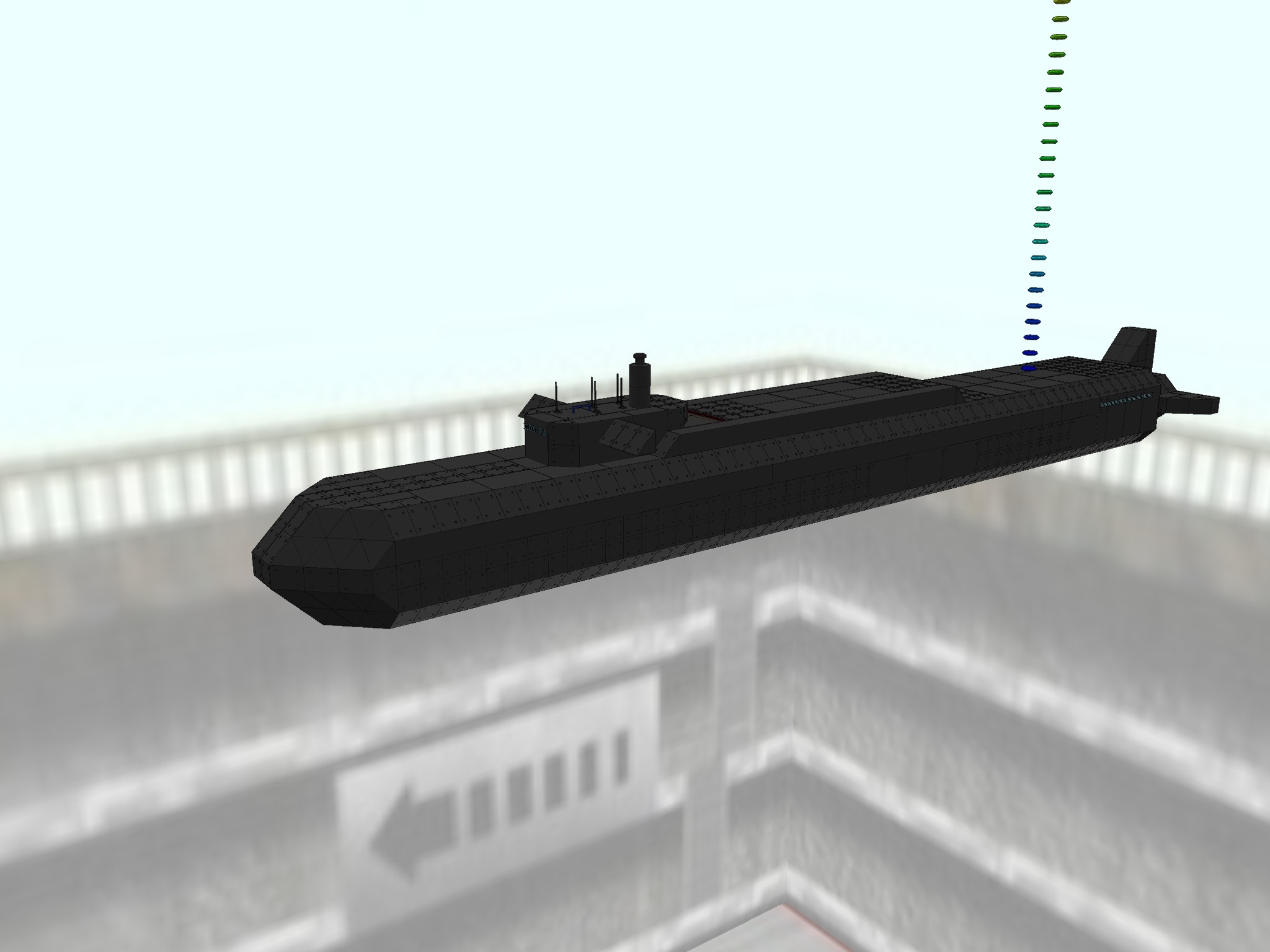 submarine
