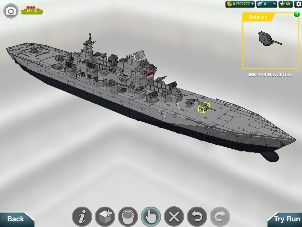 Hms Vanguard Battleship Craft Hms Vanguard Battleship Craft