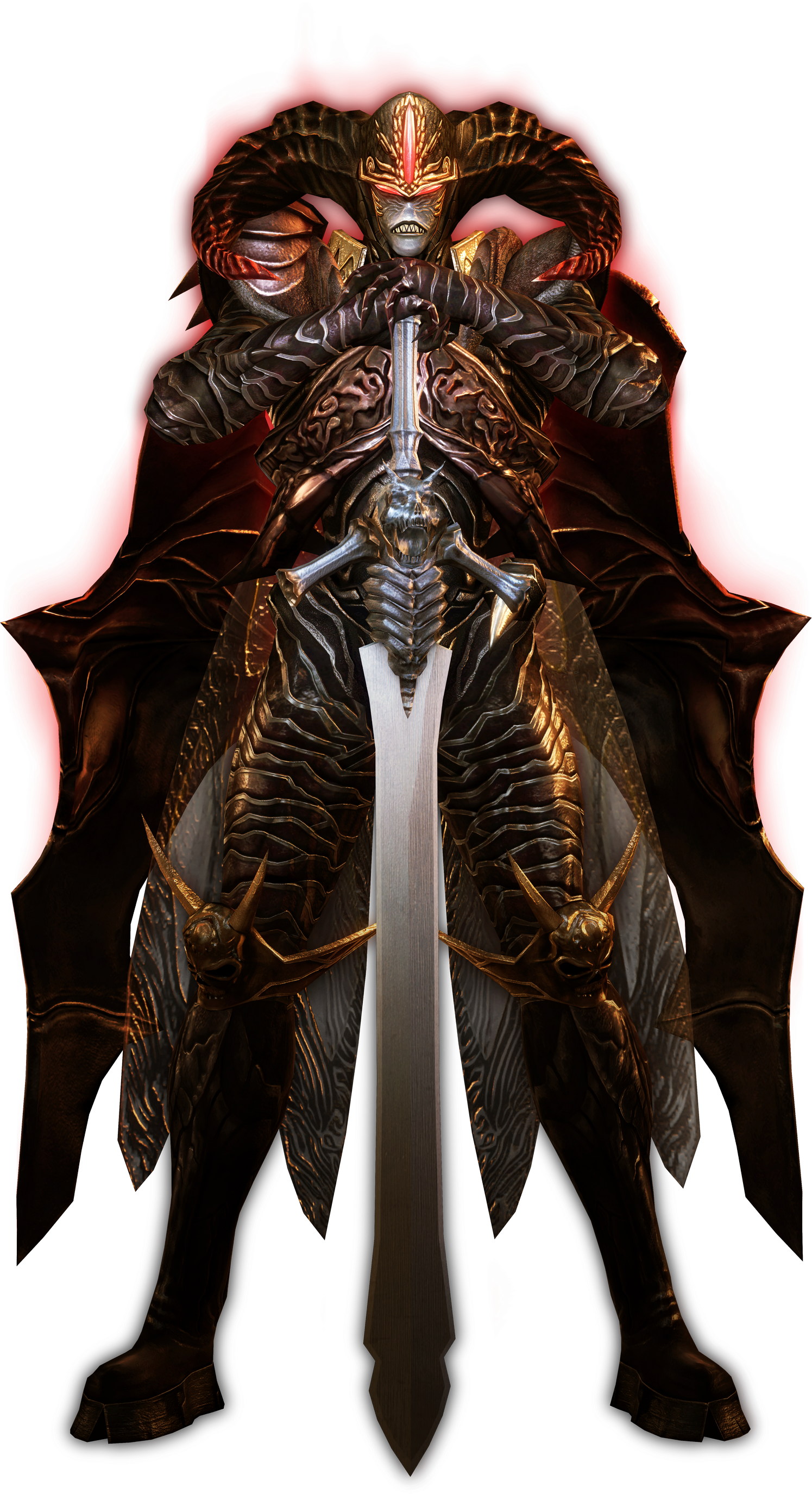 vergil bayonetta 3