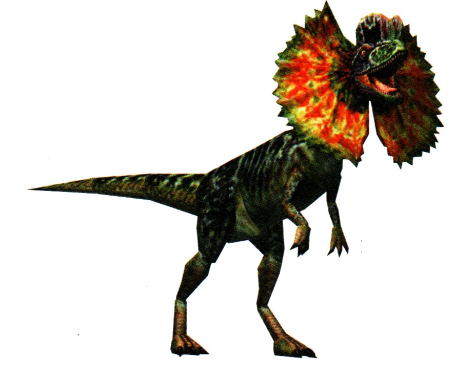 dilophosaurus time period