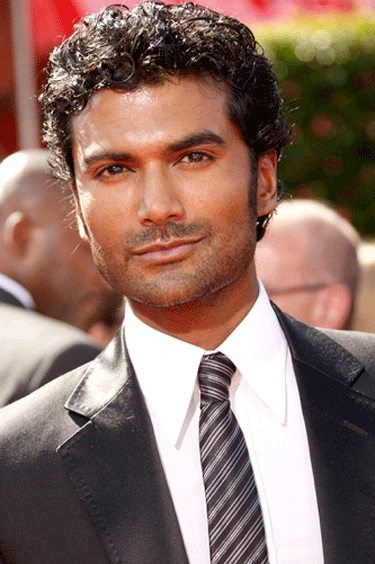 Sendhil Ramamurthy couple