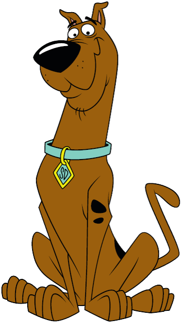 Scooby Dog Collar Scooby Dog Collar