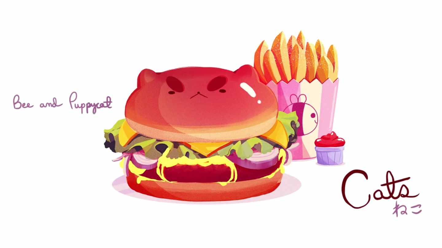 Cats | Bee And Puppycat Wiki | Fandom powered by Wikia