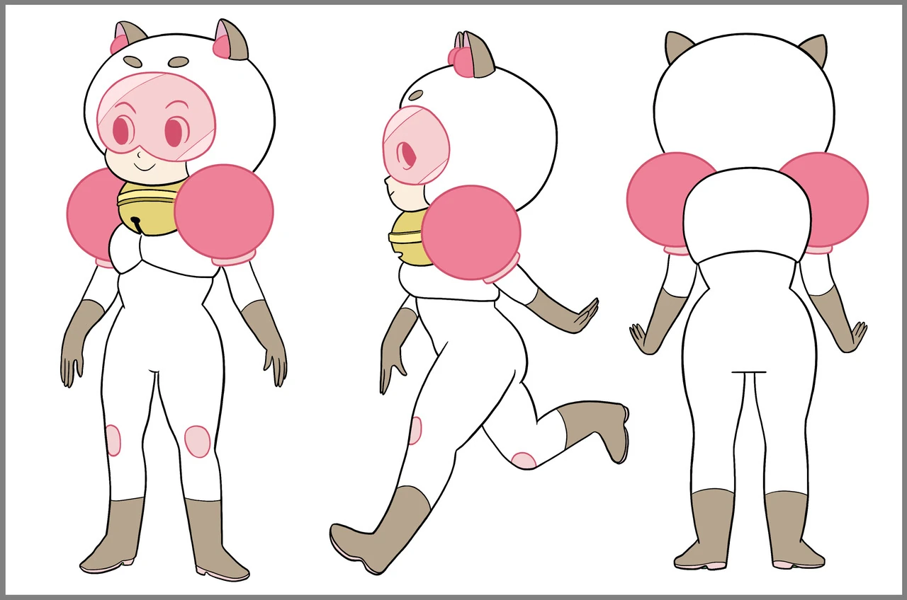 Temp uniform | Bee And Puppycat Wiki | FANDOM powered by Wikia