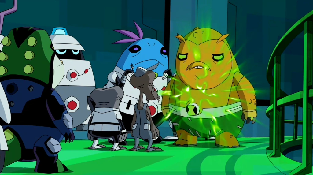The Worst | Ben 10 Wiki | Fandom powered by Wikia