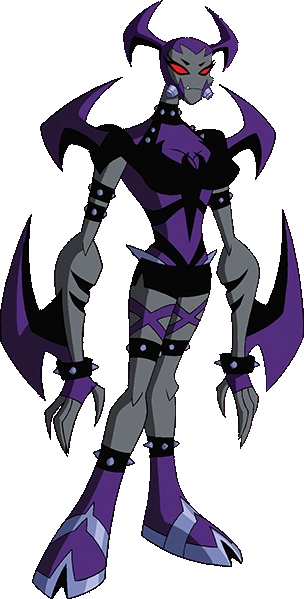 Image - Way bad female.png | Ben 10 Wiki | Fandom powered by Wikia