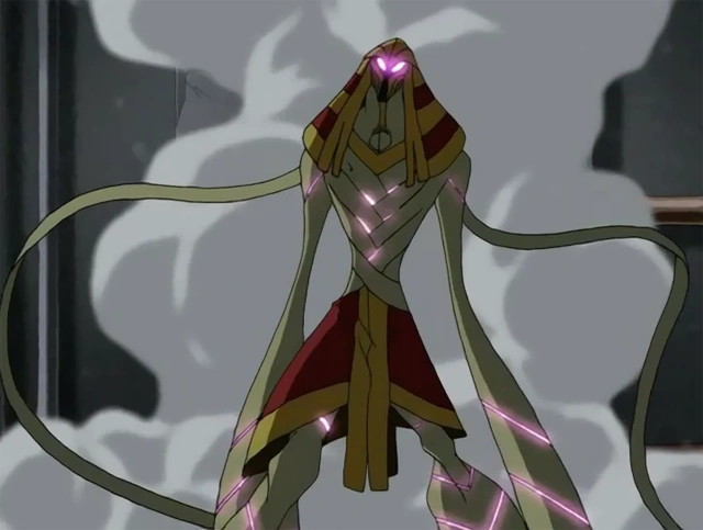 La Momia | Ben 10 Wiki | Fandom powered by Wikia