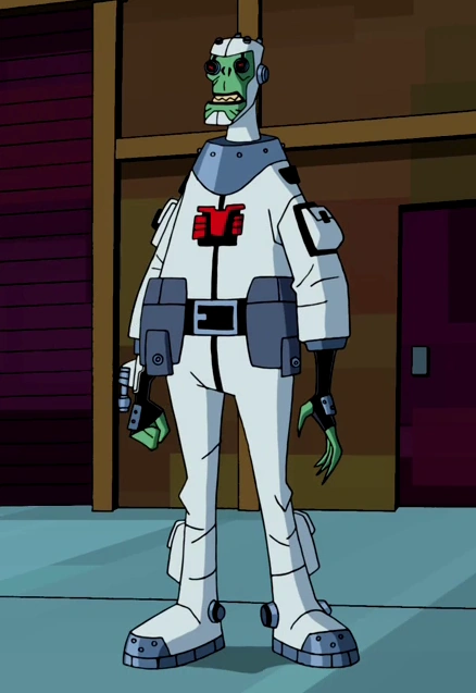 Techadon Weapon Master's Species | Ben 10 Wiki | FANDOM powered by Wikia