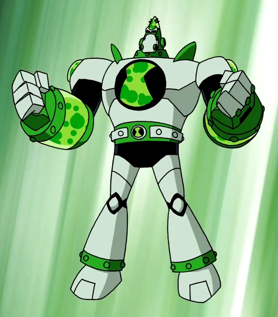 Atomix's Species | Ben 10 Wiki | Fandom powered by Wikia