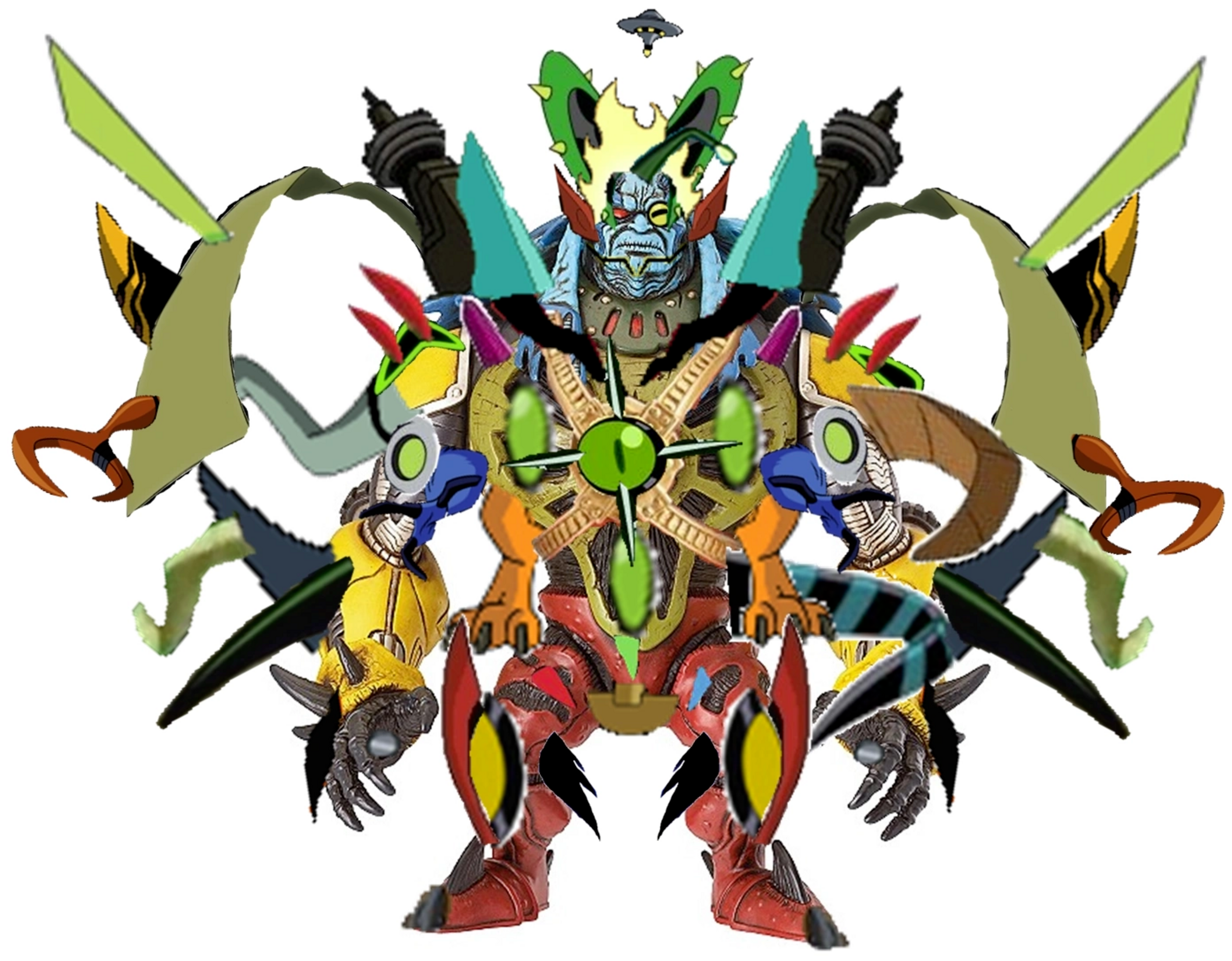 Amazon.com: Customer reviews: Ben 10 Ultimate Alien: The ...