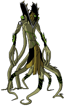 Cipó Múmia | Wiki Ben 10 Fusões | Fandom powered by Wikia