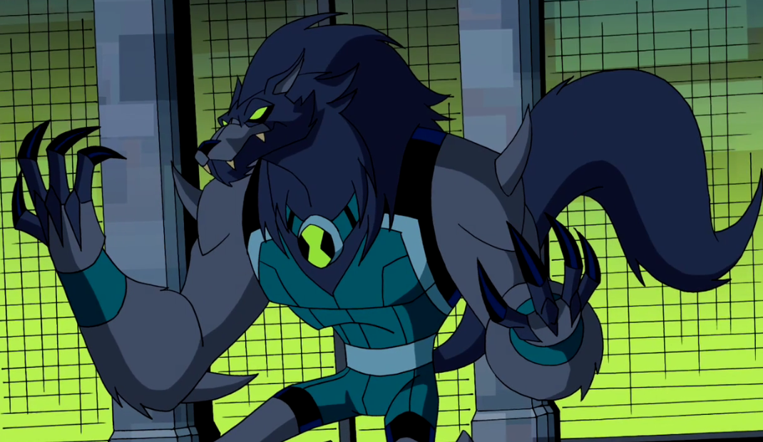 Blitzwolfer | Ben 10 Omniverse Wiki | FANDOM powered by Wikia