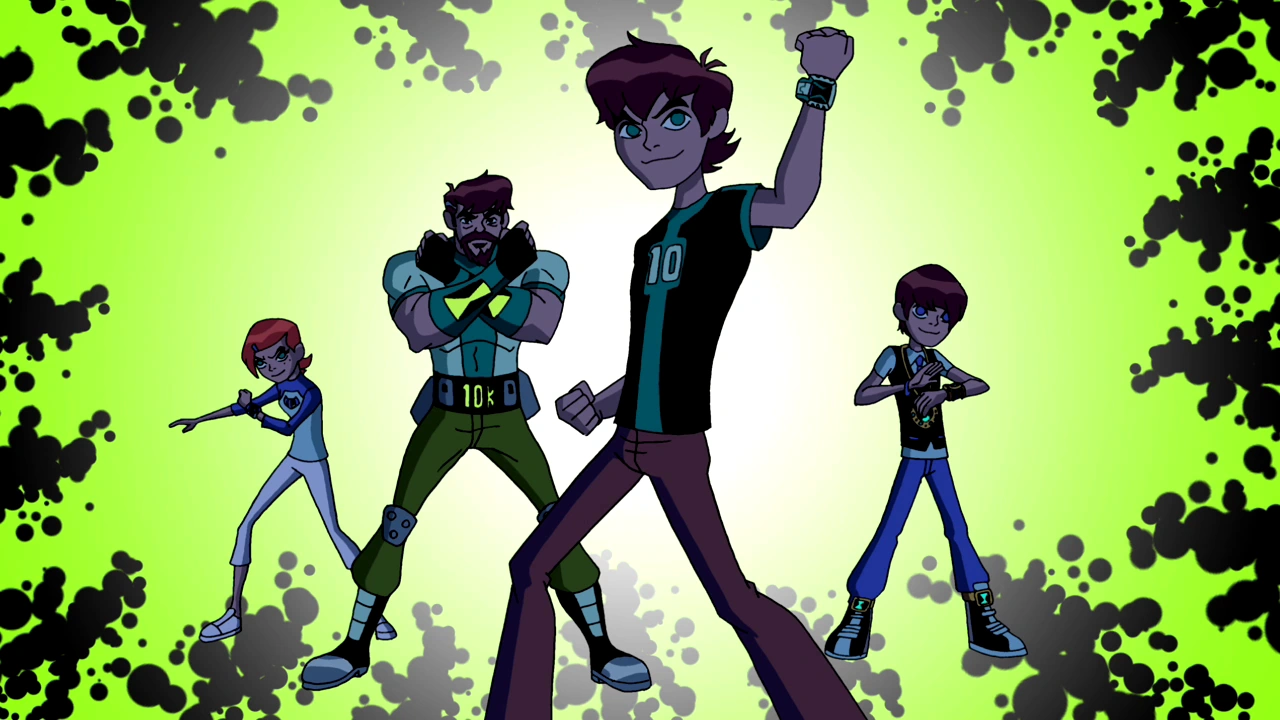 I pojawił się Ben | Ben 10 Wiki | FANDOM powered by Wikia