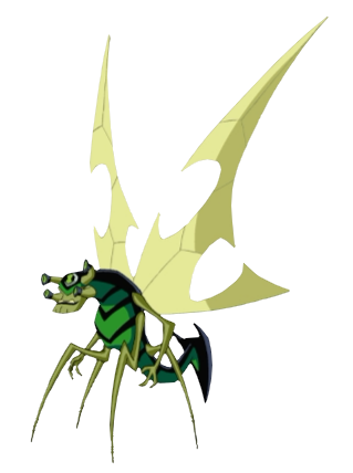 Mucha | Ben 10 Wiki | Fandom powered by Wikia