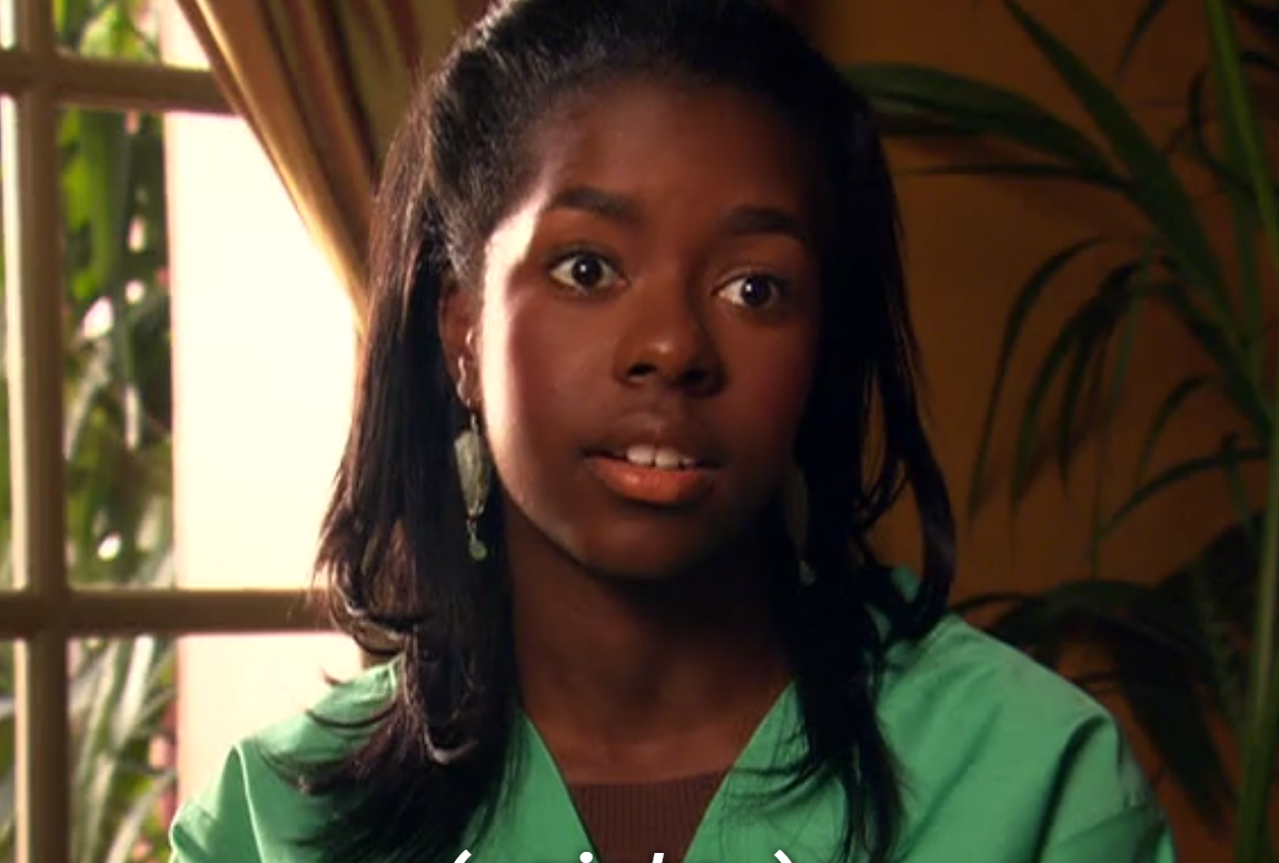 serious from flavor of love