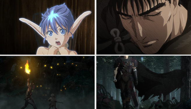 Episode 1 (2016 Anime) | Berserk Wiki | Fandom powered by Wikia