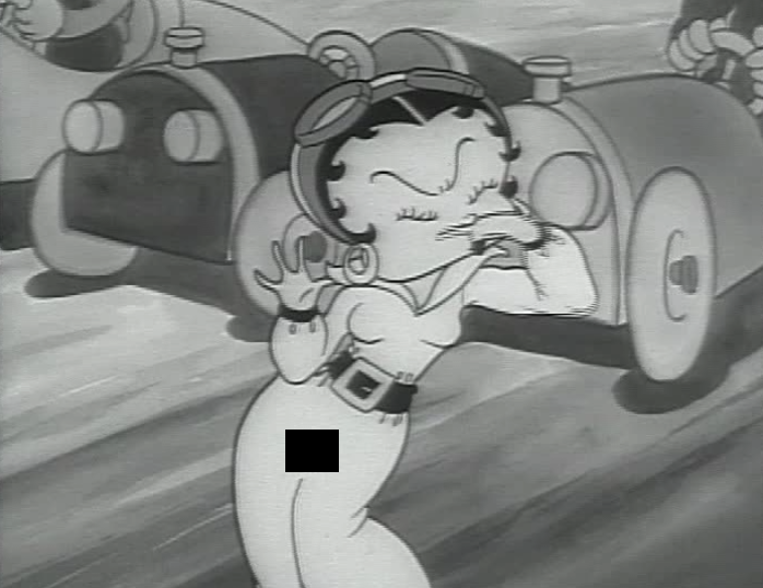 Image Jumpsuit Censored Png Betty Boop Wiki Fandom