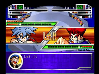Beyblade: Let it Rip Game Review (PS1) (2002) - YouTube
