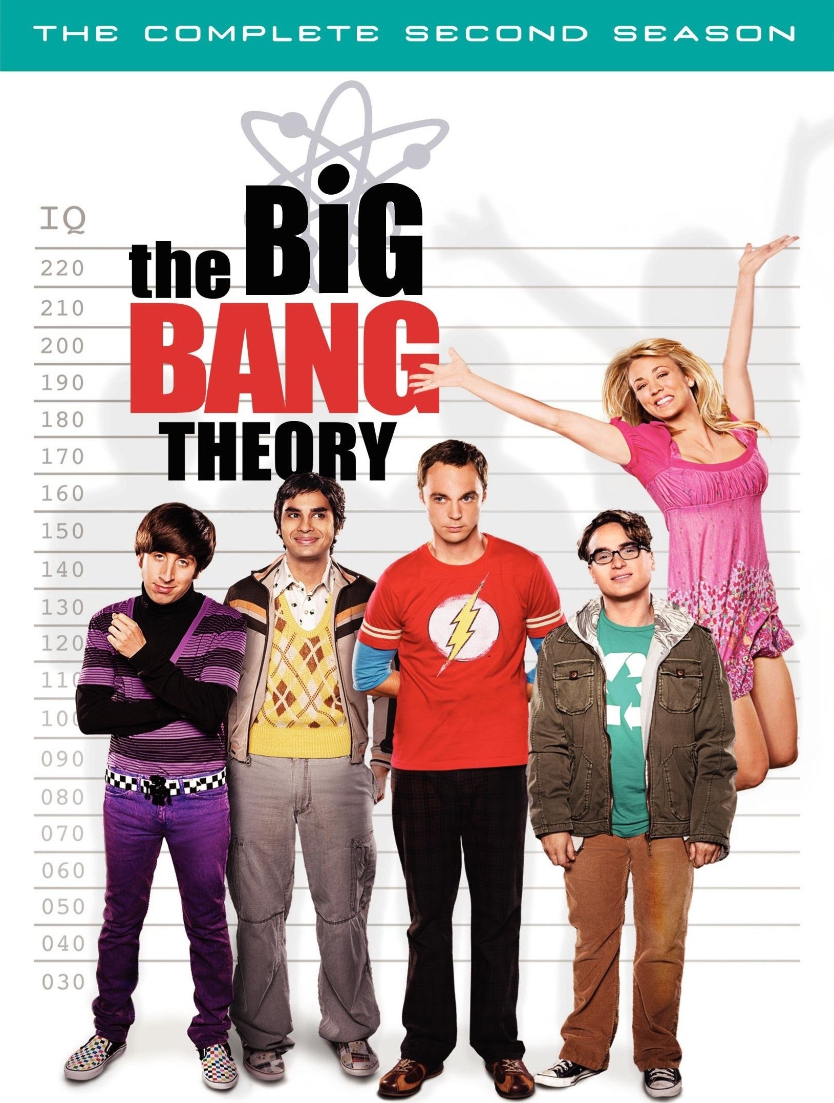 big bang theory season 2 big bang theory season 2
