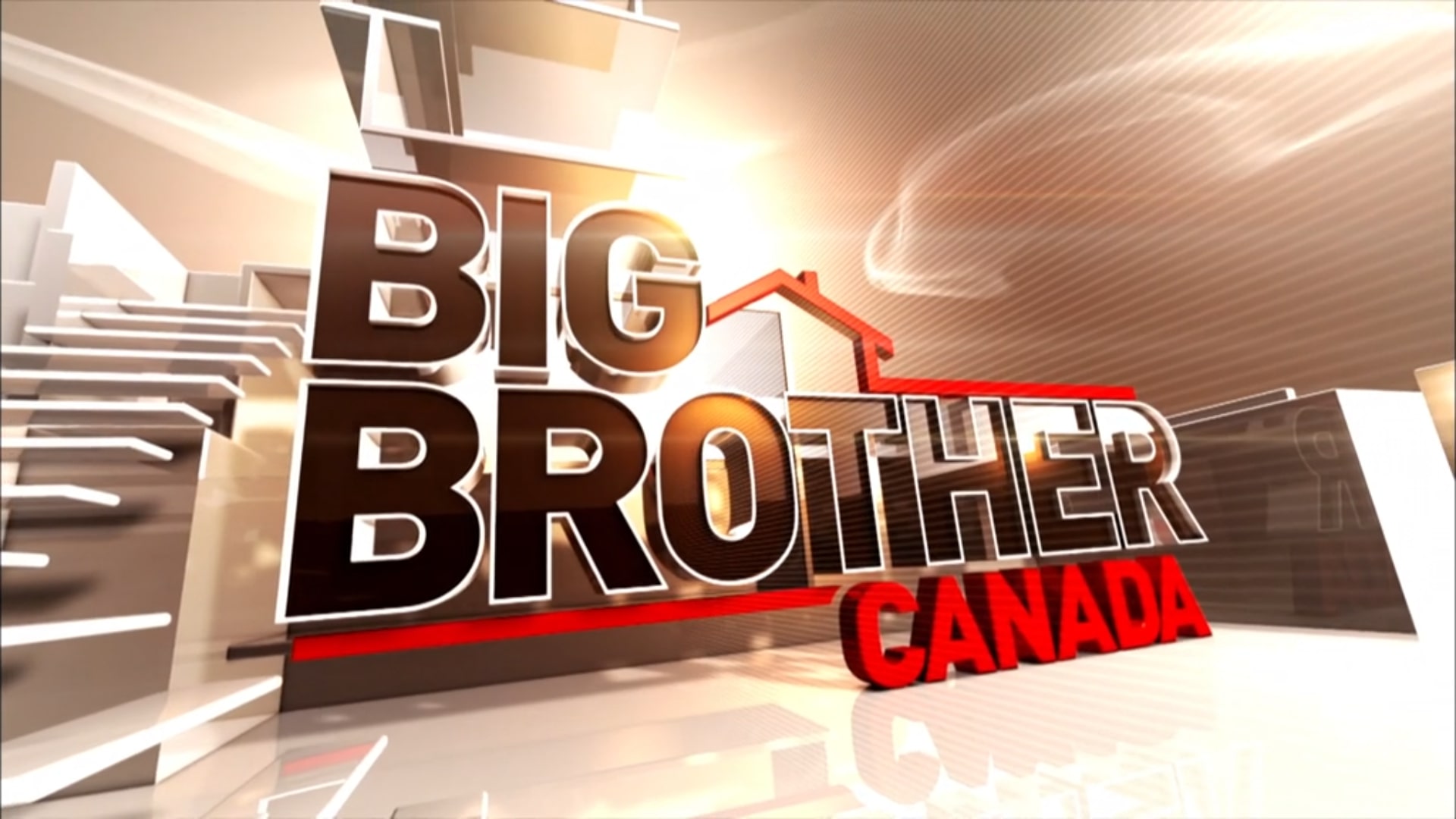 Big Brother Canada 2 Living Room