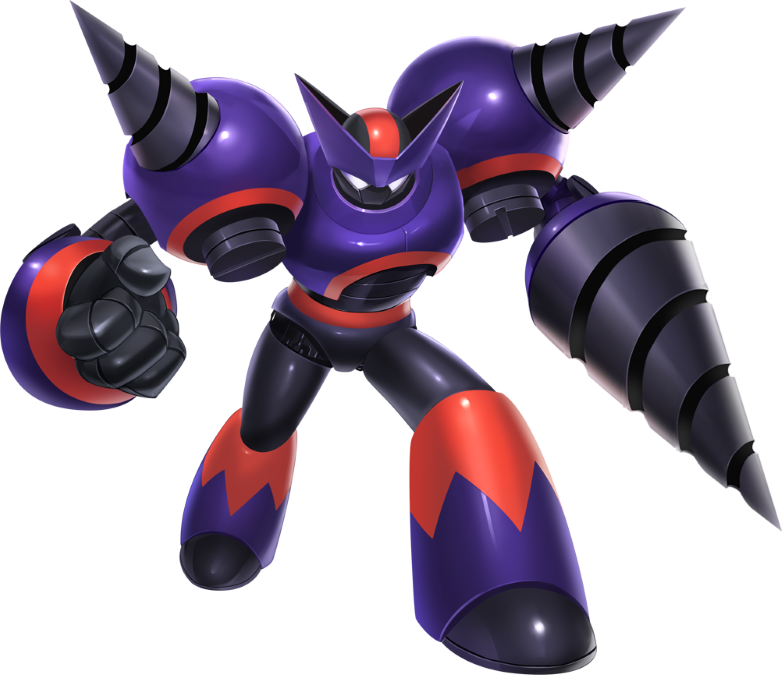 Blitzbore | Big Hero 6 Bot Fight Wiki | FANDOM powered by Wikia