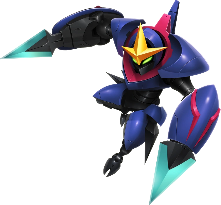 Nova Big Hero 6 Bot Fight Wiki FANDOM powered by Wikia