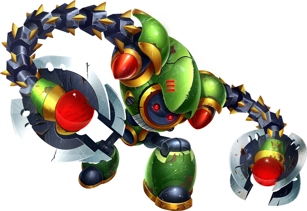 Ninja Cleaver Big Hero 6 Bot Fight Wiki FANDOM powered by Wikia