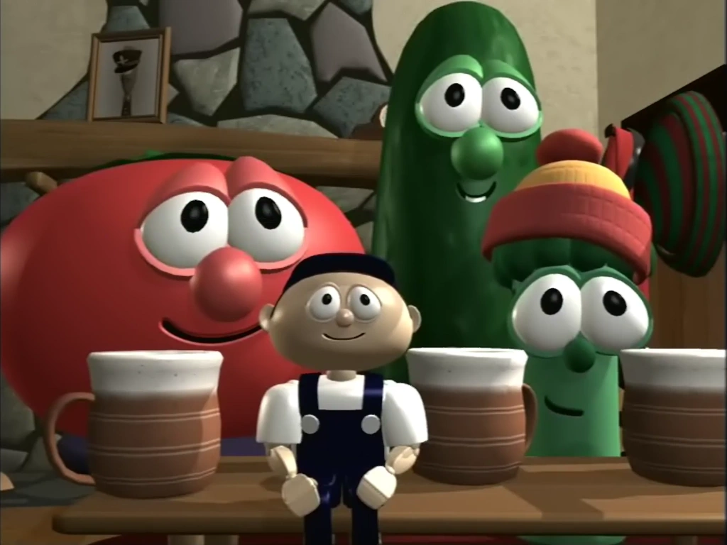 The Toy That Saved Christmas 