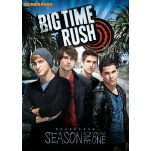 Big Time Rush Staffel 1 Big Time Rush Staffel 1