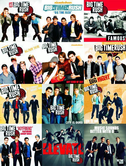 Power Rangers Big Time Rush