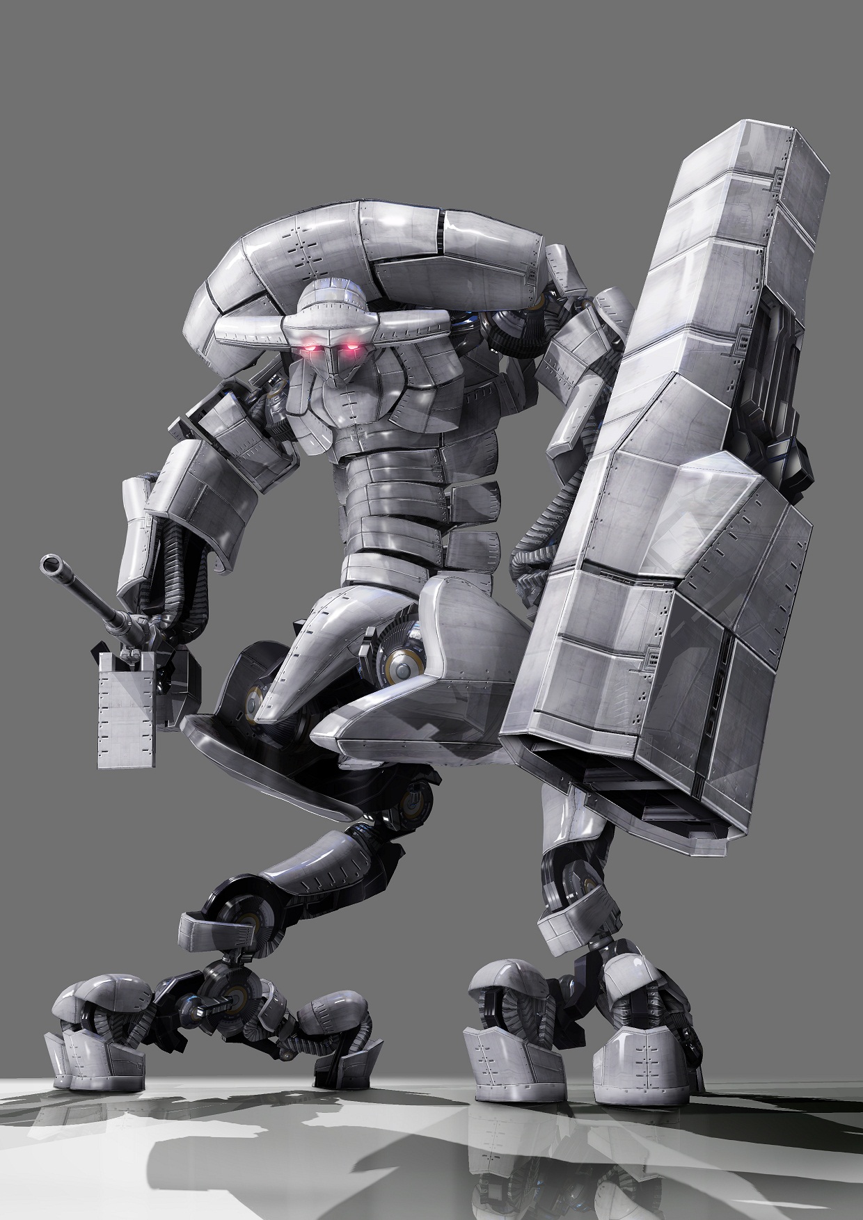 Binary domain no resolution options