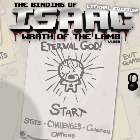 Title Screens | The Binding of Isaac Wiki | Fandom powered by Wikia