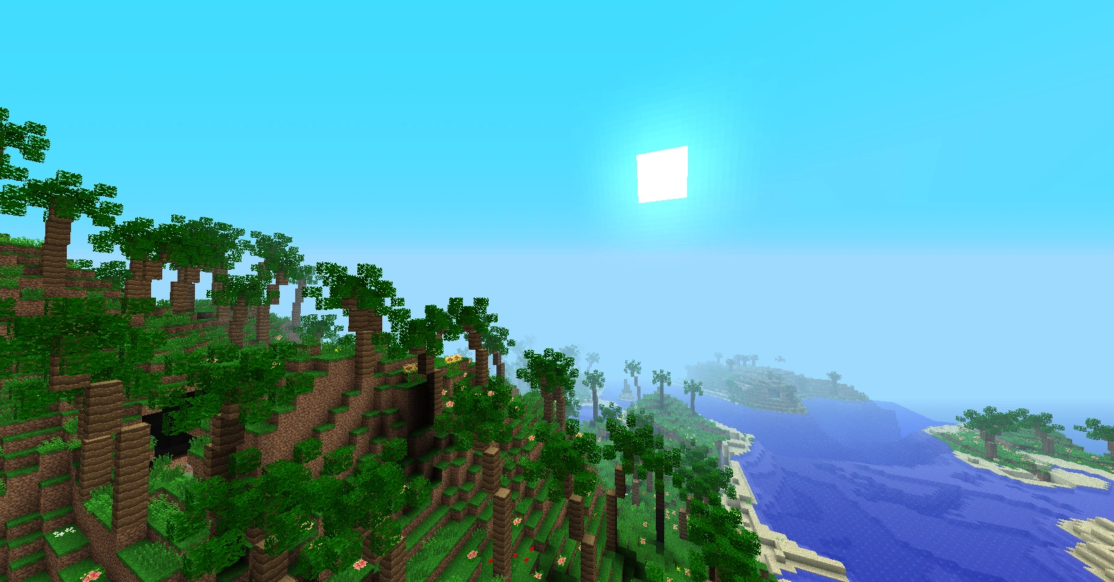 Tropical Island Biomes O' Plenty Wiki FANDOM powered by Wikia