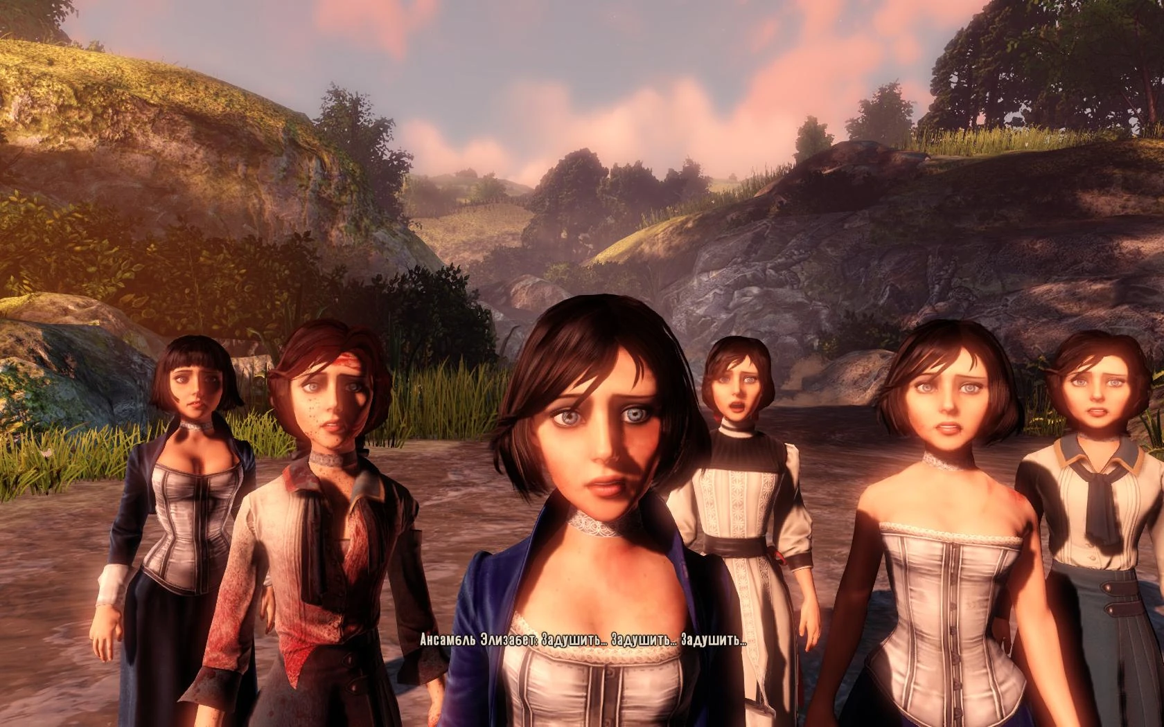 биошок 3 скачать игру