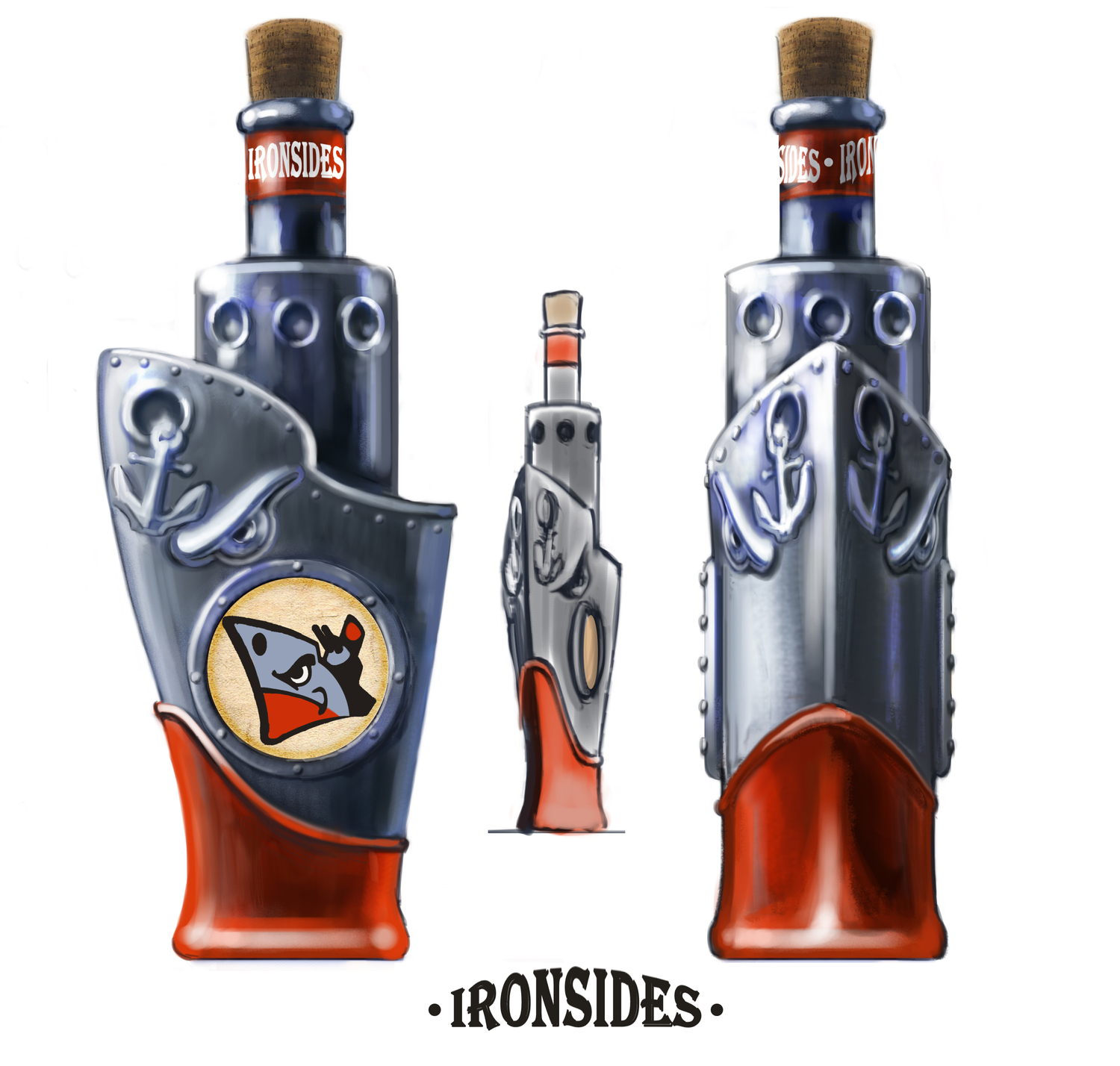 Ironsides | BioShock Wiki | Fandom powered by Wikia