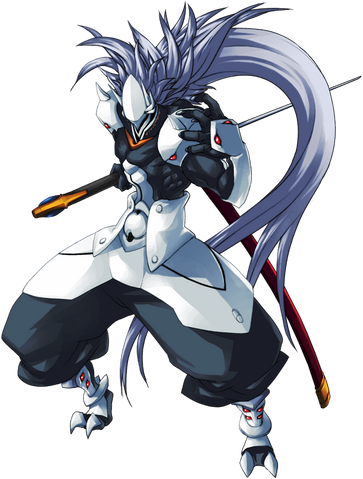 File:Hakumen (Continuum Shift, Character Select Artwork).png