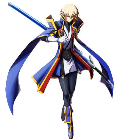 File:Jin Kisaragi (Chronophantasma, Character Select Artwork).png