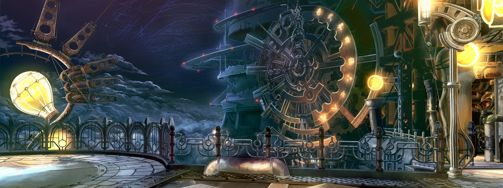Best fighting game stages. Post pics. Page 3 NeoGAF