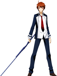 Tōya Kagari (Character Artwork, 7, Type B)
