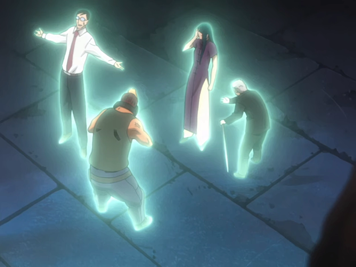 The Bounts Rise Bleach Wiki FANDOM powered by Wikia