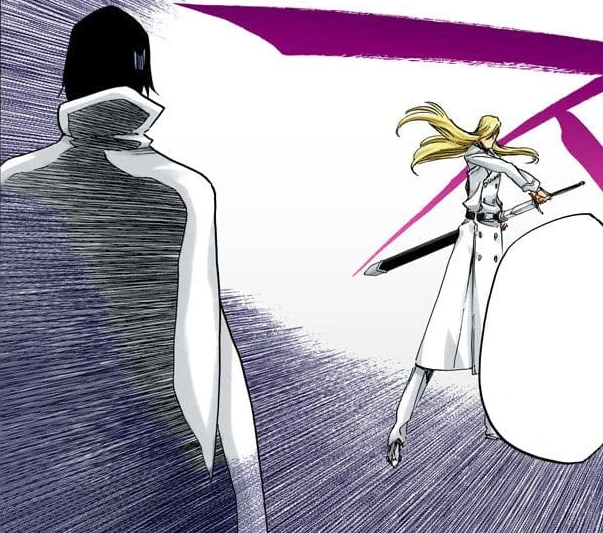 Uryū Ishida vs. Jugram Haschwalth Bleach Wiki Fandom powered by Wikia