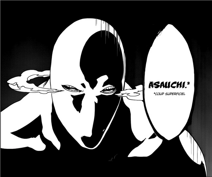 Asauchi Bleach Wiki FANDOM powered by Wikia