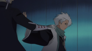 Ep363HitsugayaPushesYukio
