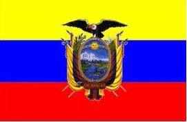 BANDERA DEL ECUADOR
