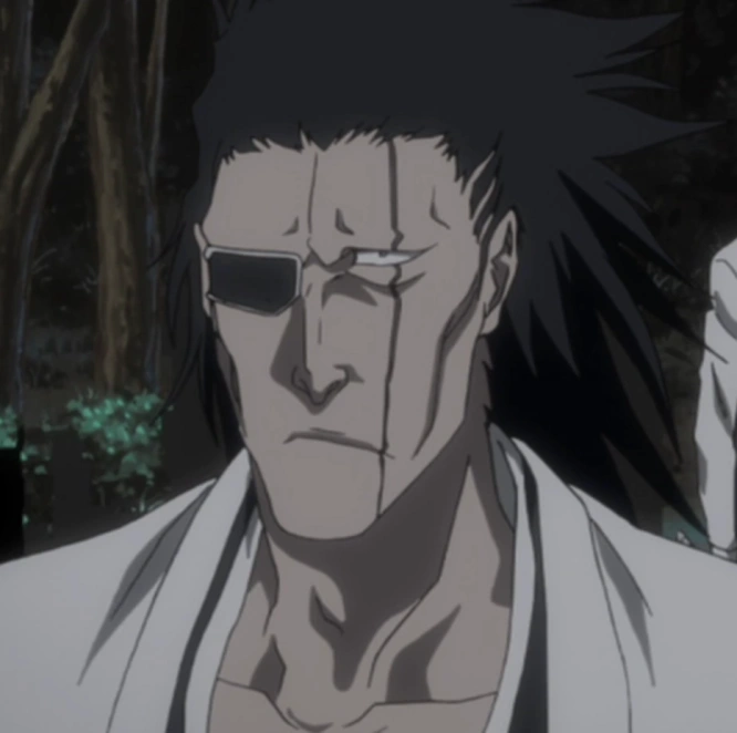 Kenpachi Zaraki Bleach Wiki Fandom powered by Wikia