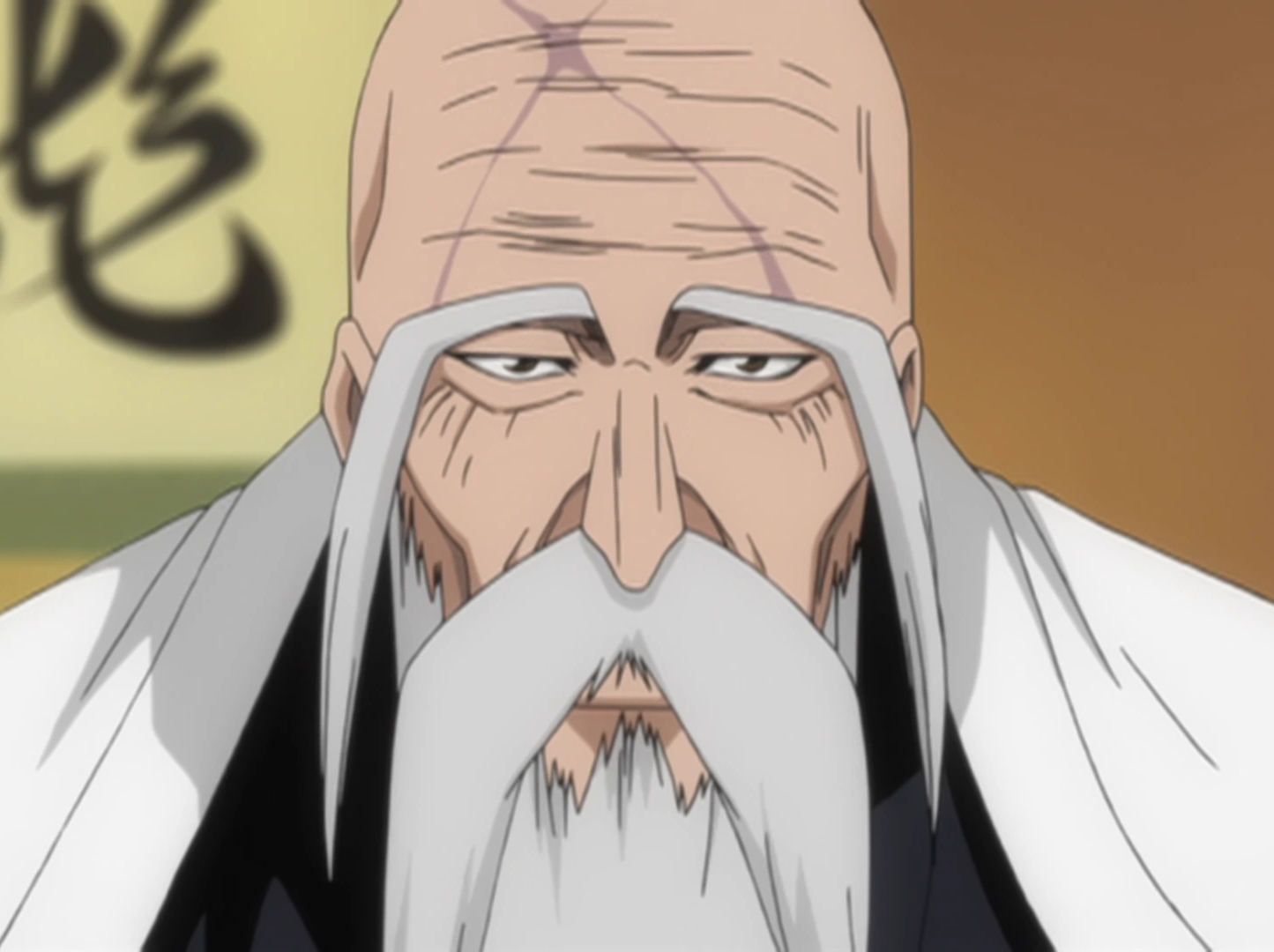 Genryūsai Shigekuni Yamamoto | Bleach Wiki | FANDOM powered by Wikia