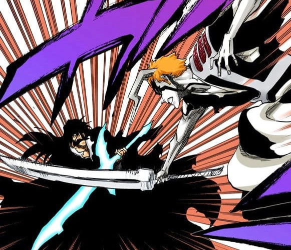 Ichigo Kurosaki vs. Yhwach Rematch Bleach Wiki Fandom powered by Wikia